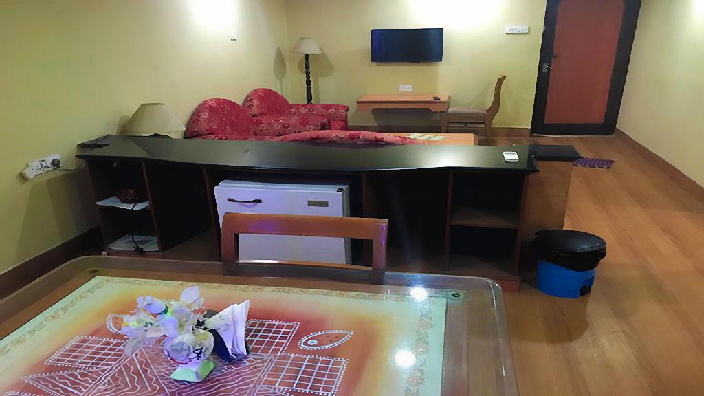 Hotel River View Веллуру Экстерьер фото