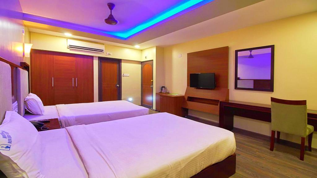 Hotel River View Веллуру Экстерьер фото