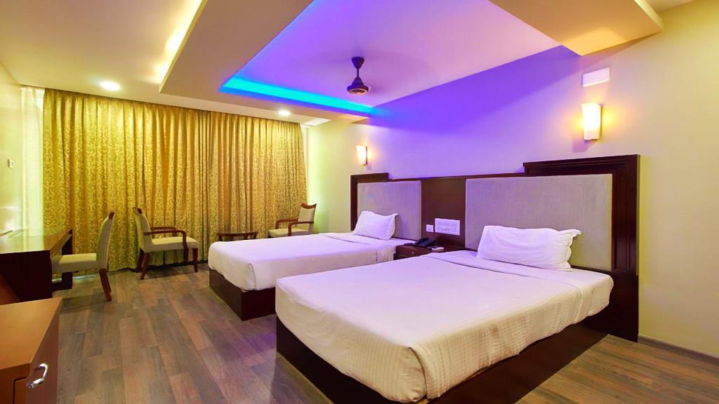 Hotel River View Веллуру Экстерьер фото